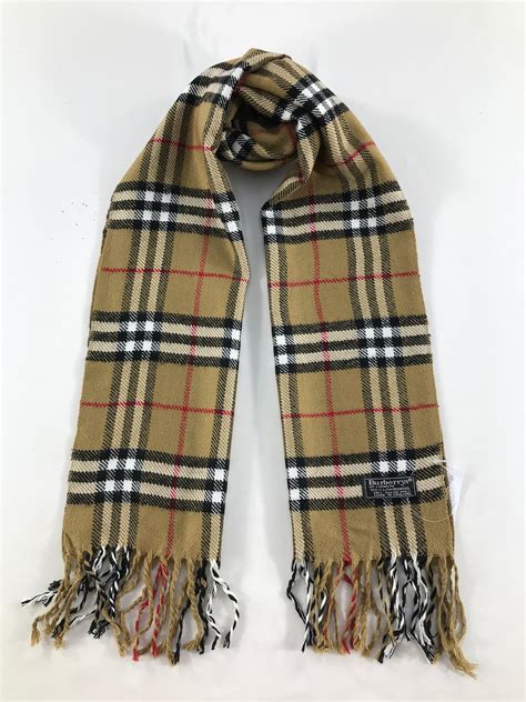 burberry square scarf wool|Burberry wool scarf vintage.